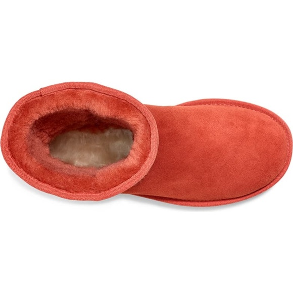 UGG Classic II Genuine Shearling Lined Short Boot - Picture 2 of 5